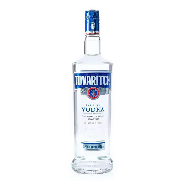 VODKA TOVARITHC CL 100  40% Vol.