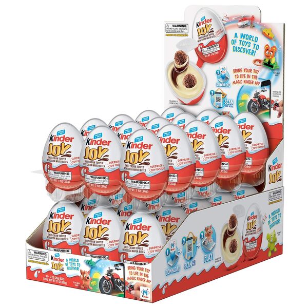 KINDER JOY Pz. 36