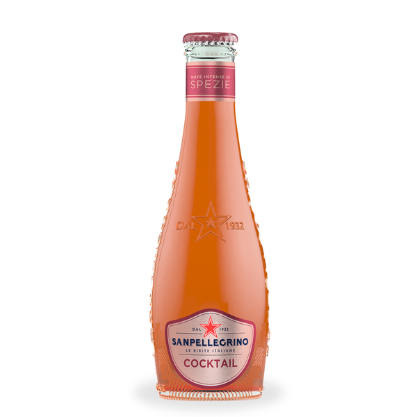 COCKTAIL SAN PELLEGRINO VETRO CL 20  Pz. 24