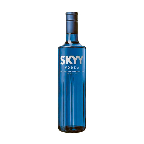 VODKA SKYY CL 100  40% Vol.