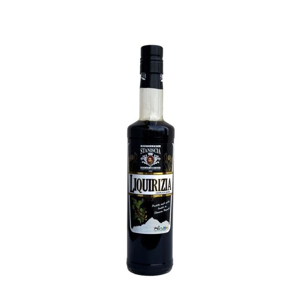 LIQUIRIZIA DUCA D' ABRUZZO  CL 100  21% Vol.