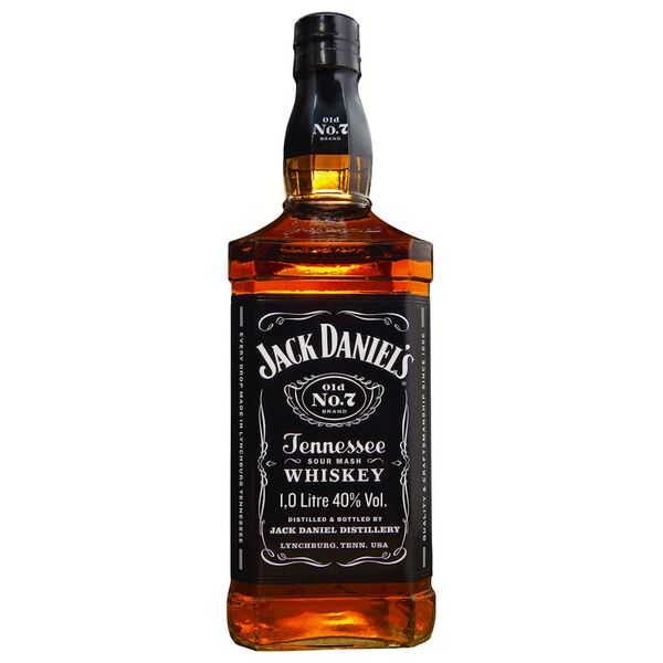 JACK DANIEL'S  CL 100  45% Vol.