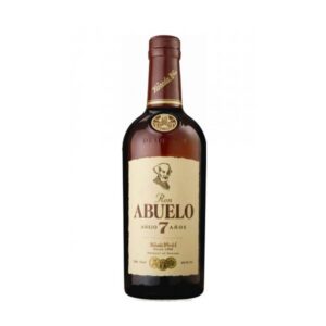 ABUELO RUM  7 A. CL 70  40% Vol.