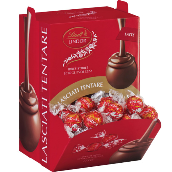 BOULES LINDOR LATTE KG 1,2