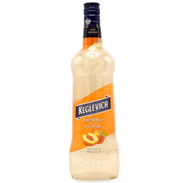 VODKA KEGLEVICH PESCA CL 100  18% Vol.
