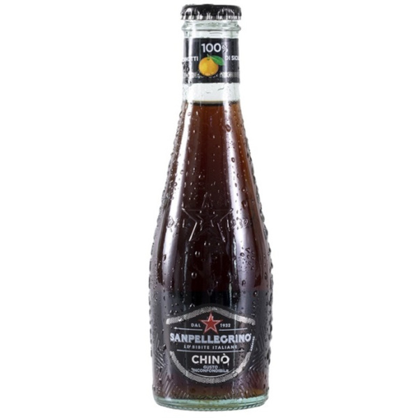 CHINO' SANPELLEGRINO VETRO CL 20  Pz. 24