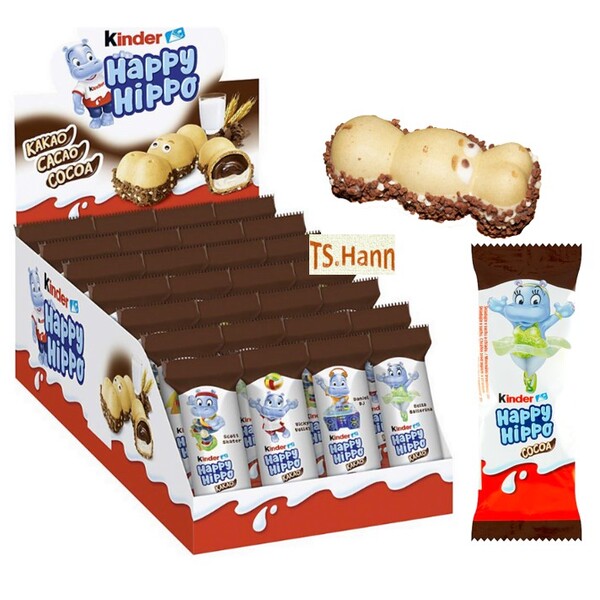 FERRERO HAPPY HIPPO Pz. 28