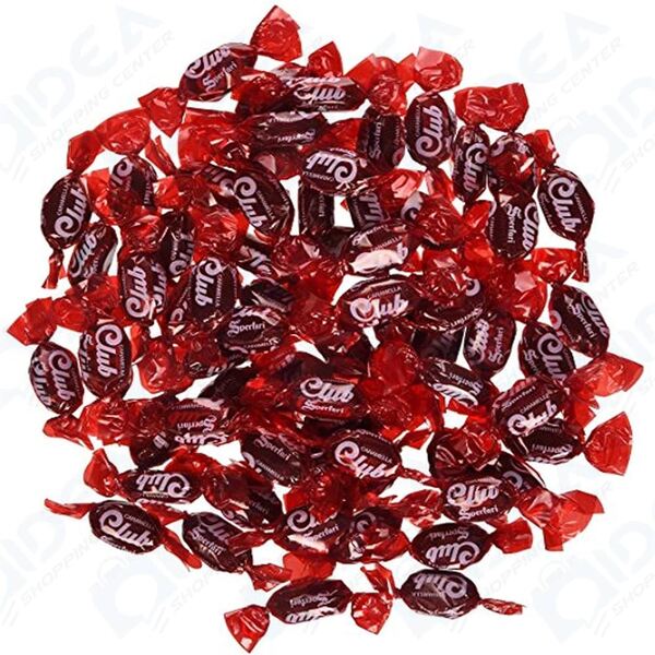 CARAMELLE CLUB SPERLARI KG 3