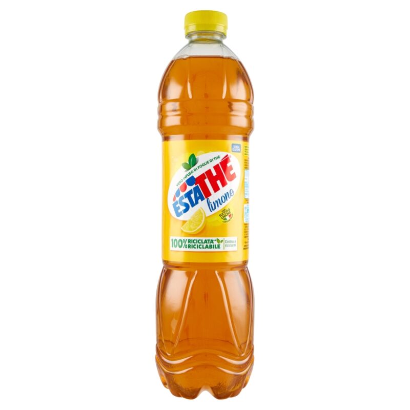ESTATHE' LIMONE PLASTICA  CL 150  Pz. 6