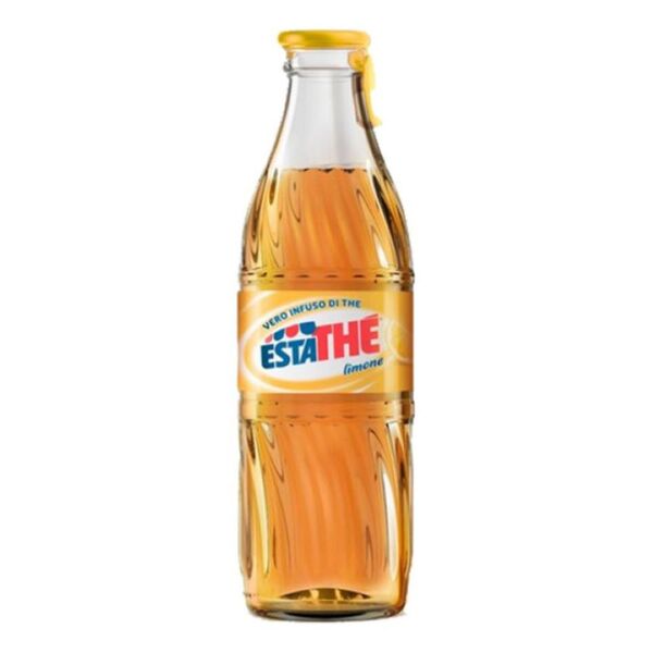 ESTATHE' LIMONE VETRO CL 25  Pz. 24