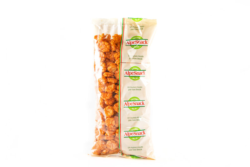 SNACK DI RISO PICCANTE gr. 500