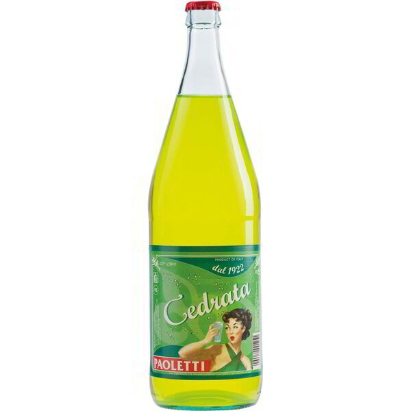 CEDRATA PAOLETTI VETRO  CL 100   Pz. 6