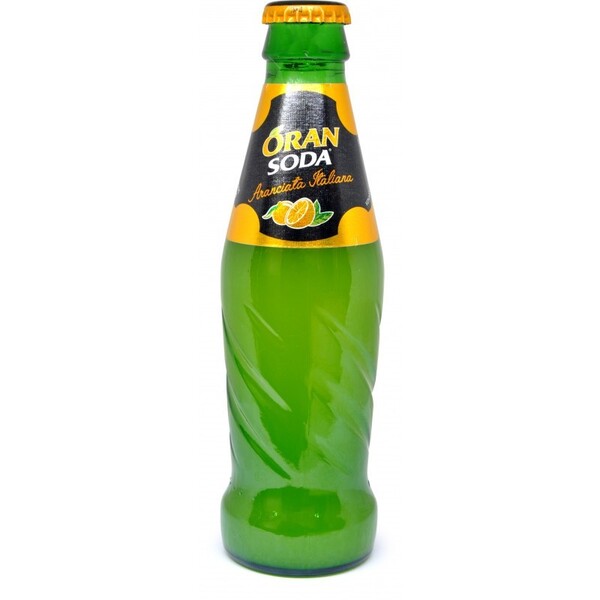 ORANSODA VETRO CL 20  Pz. 24