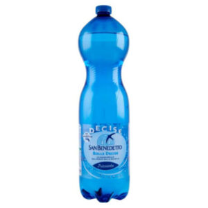 ACQUA SAN BENEDETTO FRIZZANTE CL 150   Pz. 6