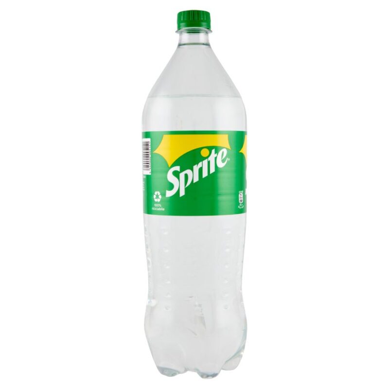 SPRITE PLASTICA  CL 150   Pz. 6