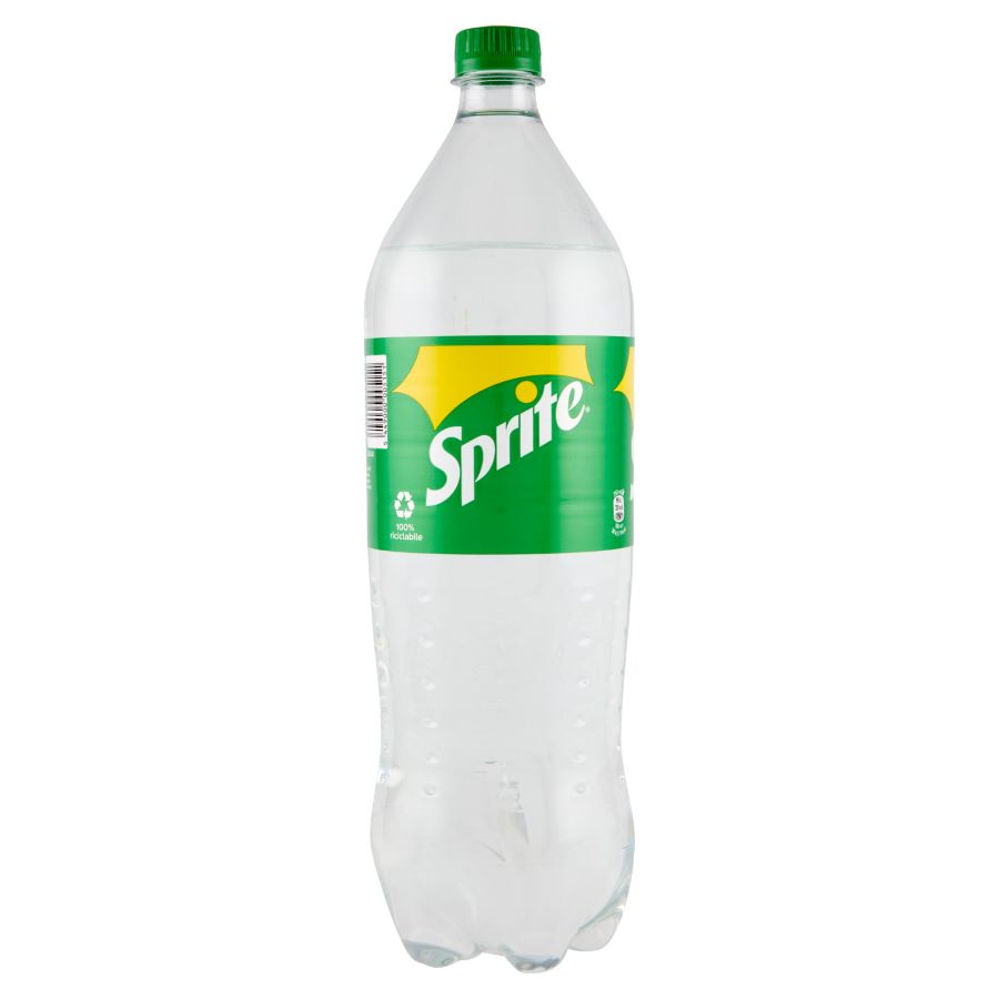 SPRITE PLASTICA  CL 150   Pz. 6