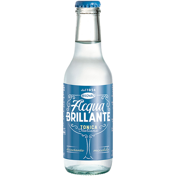 TONICA RECOARO BRILLANTE VETRO CL 20  Pz. 24
