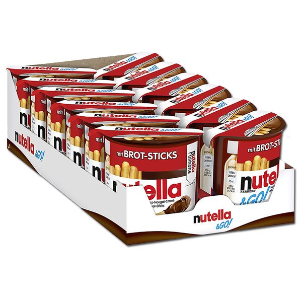 NUTELLA & GO Pz. 12