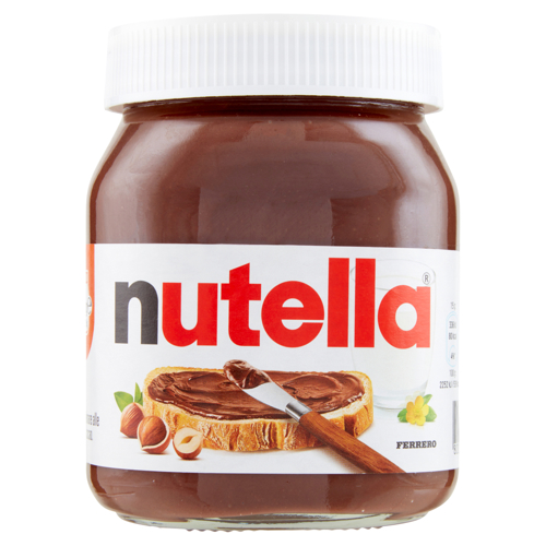 NUTELLA gr. 450 Pz. 15