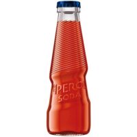 APEROL SODA VETRO CL 12,5  3% Vol.  Pz. 48