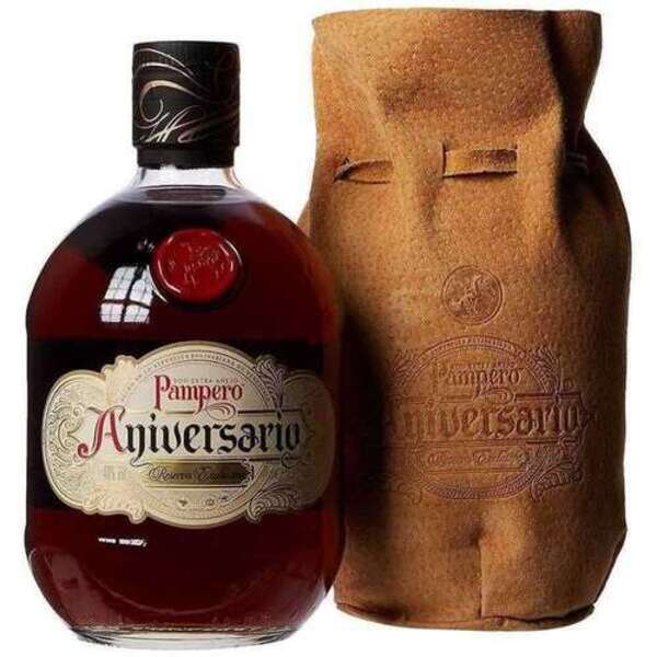 PAMPERO RHUM ANNIVERSARIO  CL 70  40% Vol.