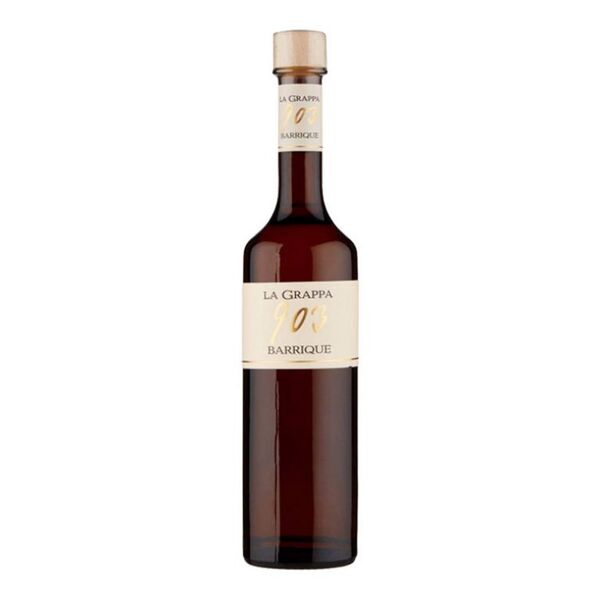 GRAPPA 903 BARRIQUE CL 70  40% Vol.