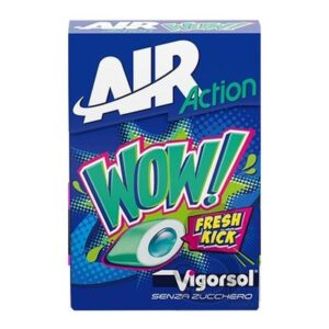 VIGORSOL AIR WOW LIQUID ASTUCCIO S.Z.  Pz. 20