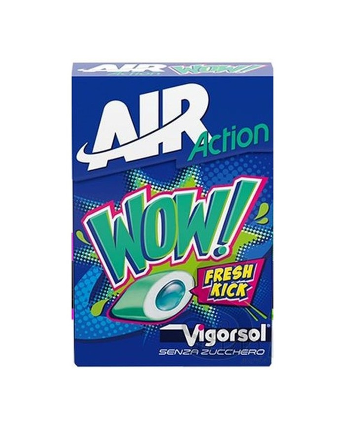 VIGORSOL AIR WOW LIQUID ASTUCCIO S.Z.  Pz. 20