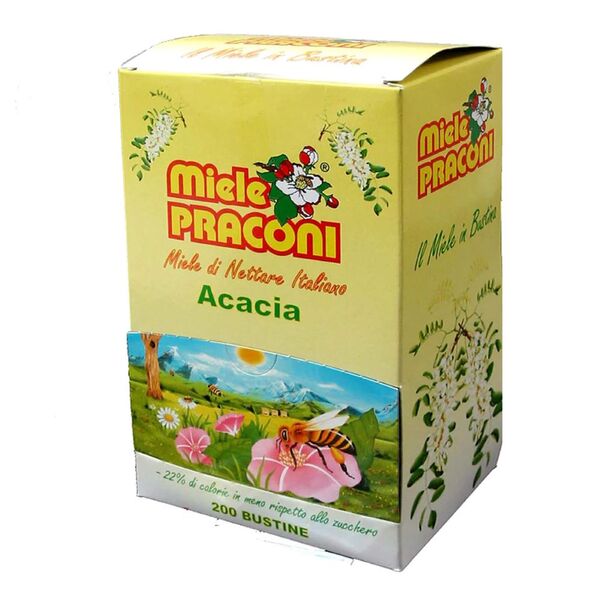 MIELE PRACONI ACACIA PZ. 200