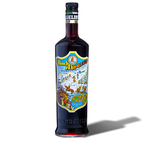 PUNCH EVANGELISTA ABRUZZO CL 100  45% Vol