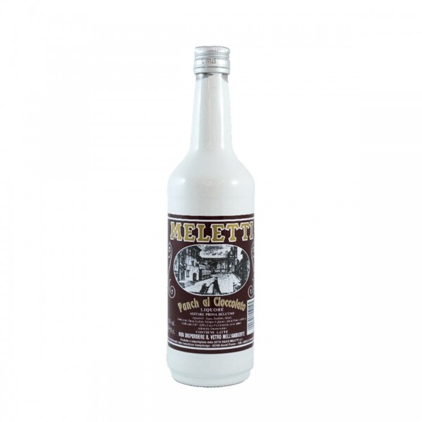 PUNCH MELETTI CIOCCOLATO CL 70  21% Vol