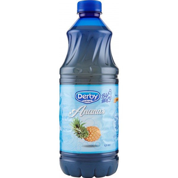 DERBY ANANAS PLASTICA CL 150  Pz. 6