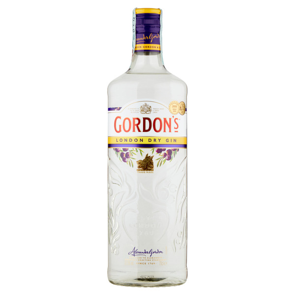 GIN GORDON  CL 100  37,5% Vol.