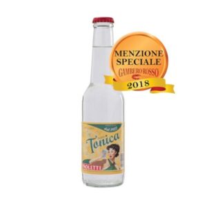 ACQUA TONICA PAOLETTI VETRO CL 25  Pz. 12