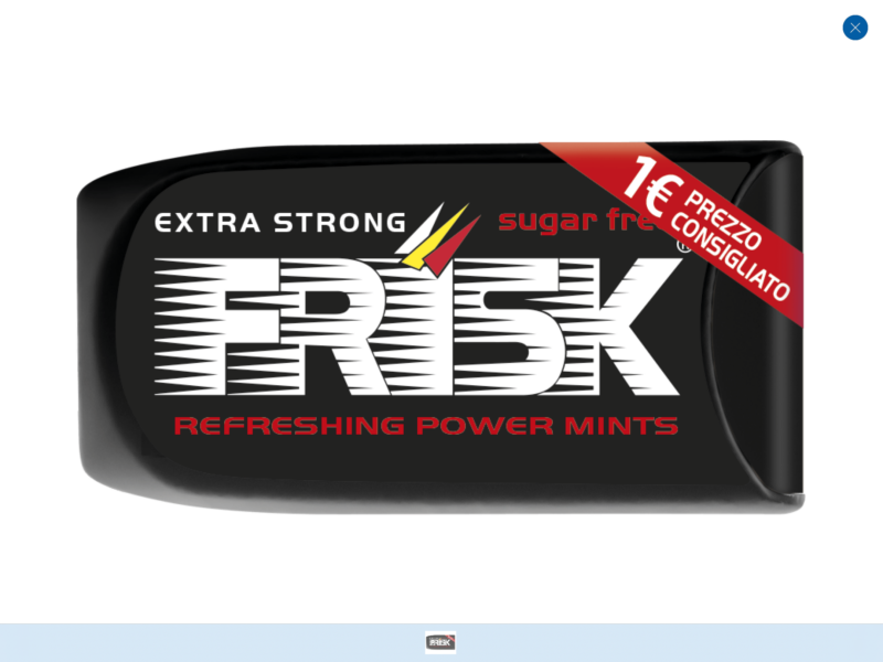 FRISK EXTRA STONG Pz. 12