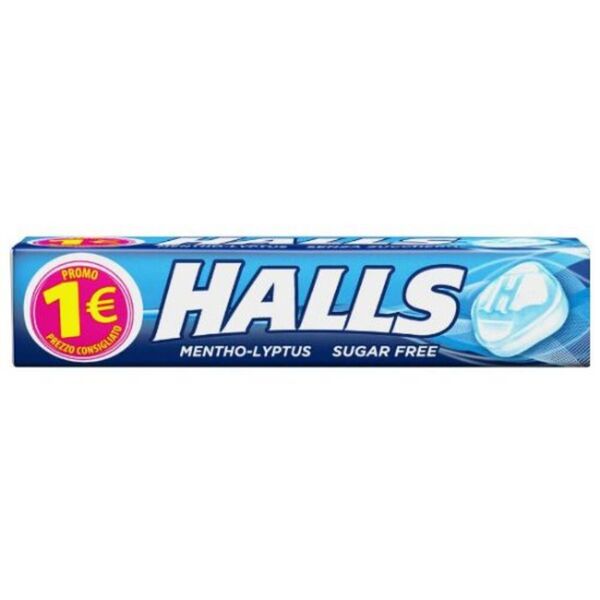 HALLS COOLWAVE STICK Pz. 20