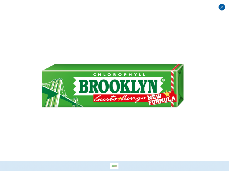 BROOKLYN CLOROFILLA VERDE CHIARO Pz. 20