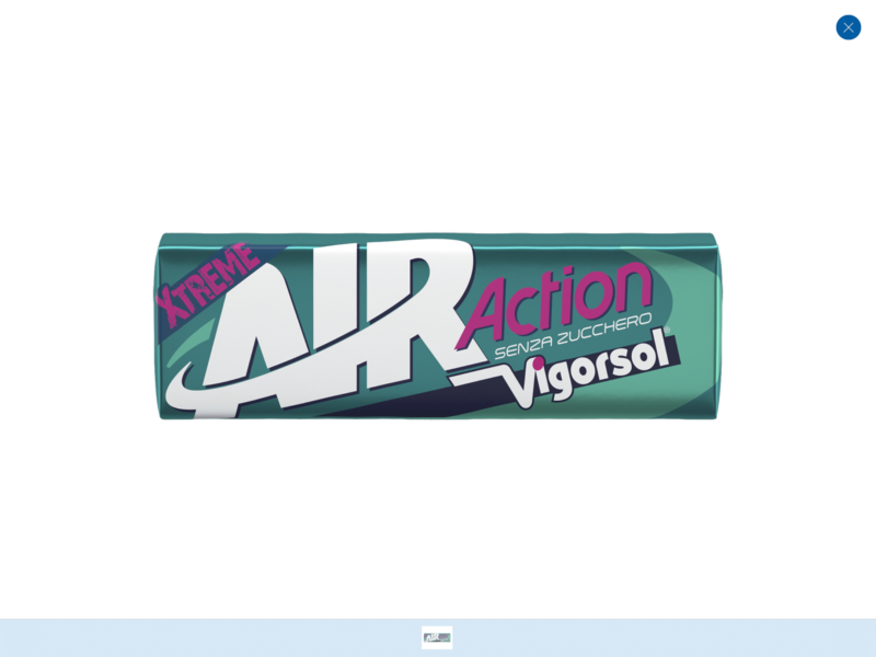 VIGORSOL AIR ACTION XETREME VERDE S.Z.  Pz. 40