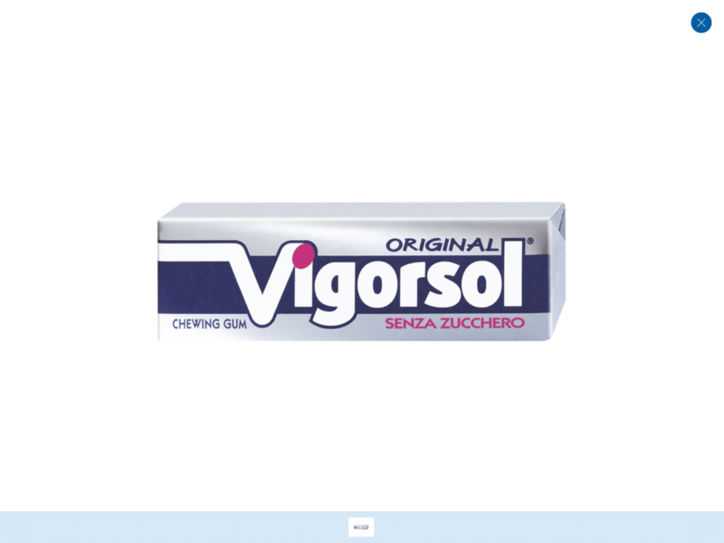 VIGORSOL ORIGINAL SENZA ZUCCHERO Pz. 40