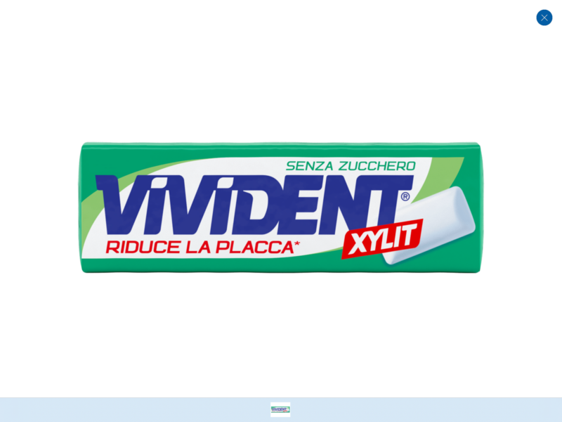 VIVIDENT XYLIT GREENMINT S.Z. Pz. 40
