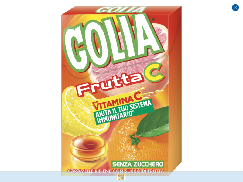 GOLIA FRUTTA C AGRUMI S.Z. ATUCCIO Pz. 20