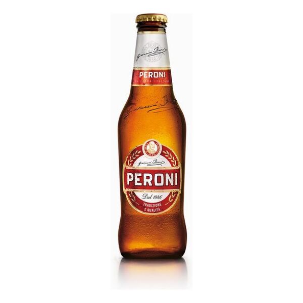 BIRRA PERONI  CL 33   4,7 Vol.  Pz. 24