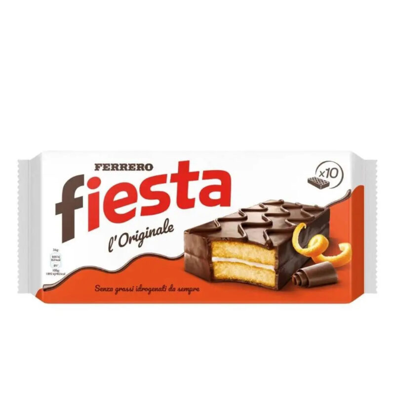 FERRERO FIESTA T 10