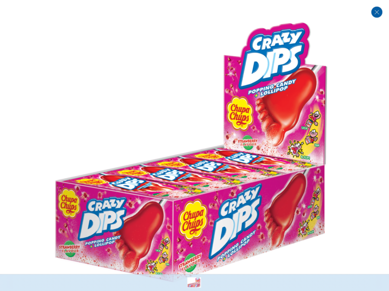 CRAZY DIPS Pz. 24