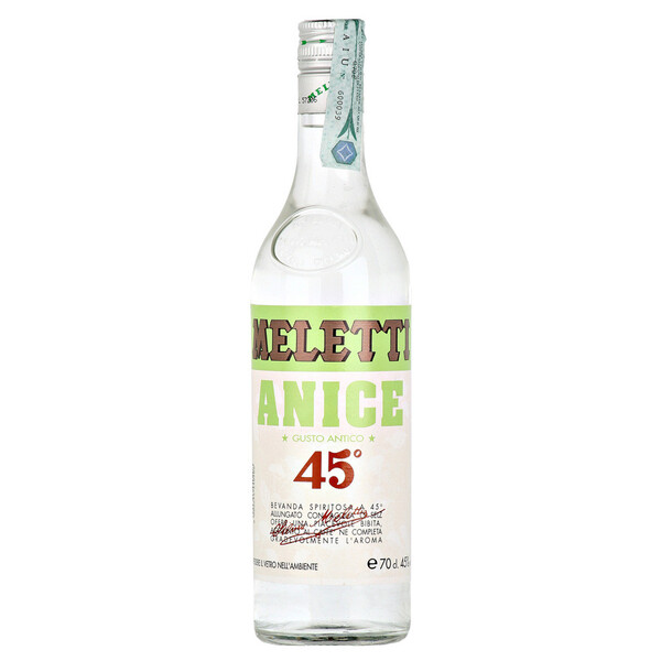 MELETTI ANICE CL 100  45% Vol.