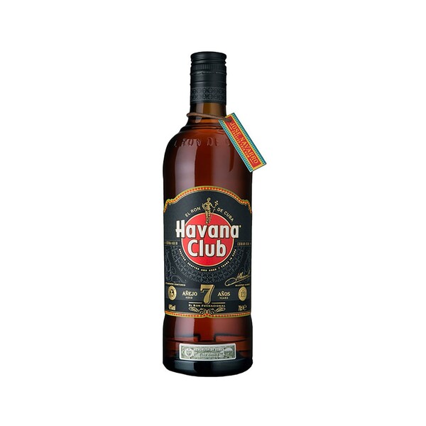 HAVANA 7  CL 100  40% Vol.