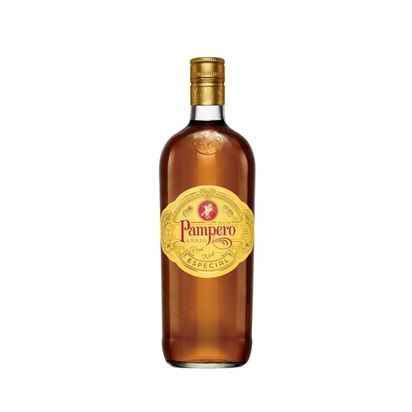 PAMPERO ESPECIAL CL 100  40% Vol.