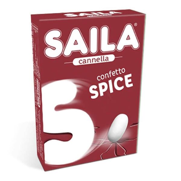 SAILA CONFETTO CANNELLA Pz. 16