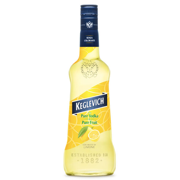 VODKA KEGLEVICH LIMONE CL 0,70  23% Vol.