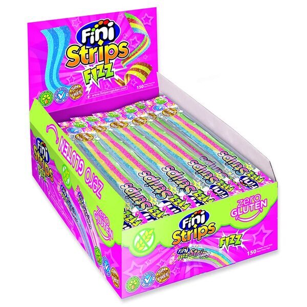 FINI STRIPS FIZZ gr. 6 Pz. 150